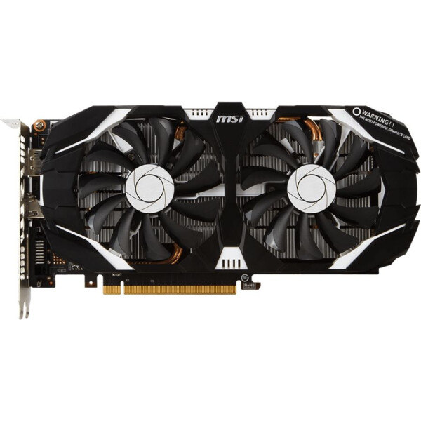 

Msi Geforce Gtx1060 6Gb Gddr5 (Gf_Gtx_1060_6Gt_V1)
