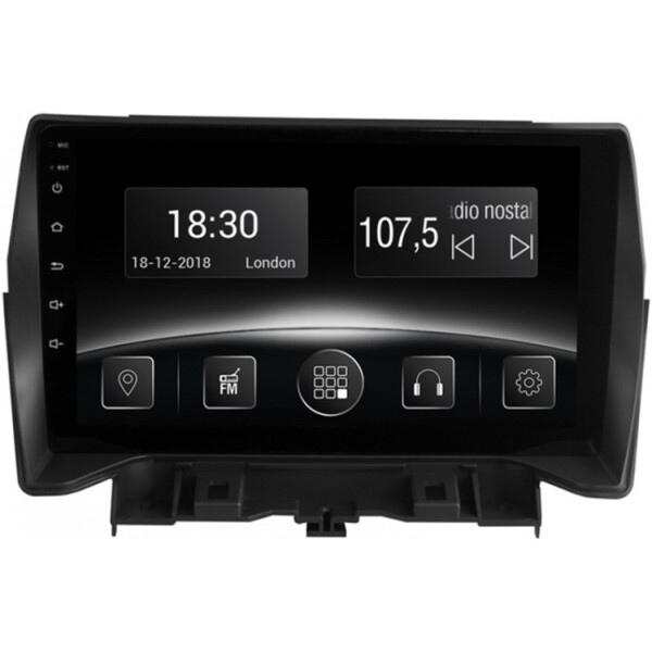 

Штатная магнитола Gazer CM5510-MA Ford