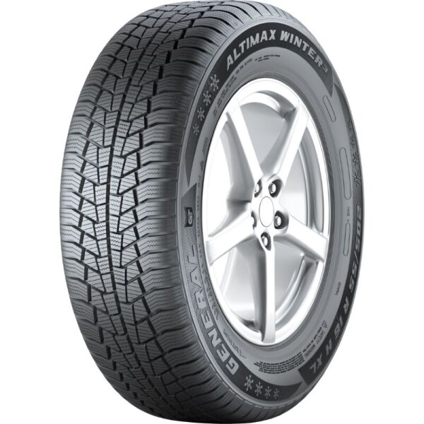 

General Winter 3 185x65R15 88T