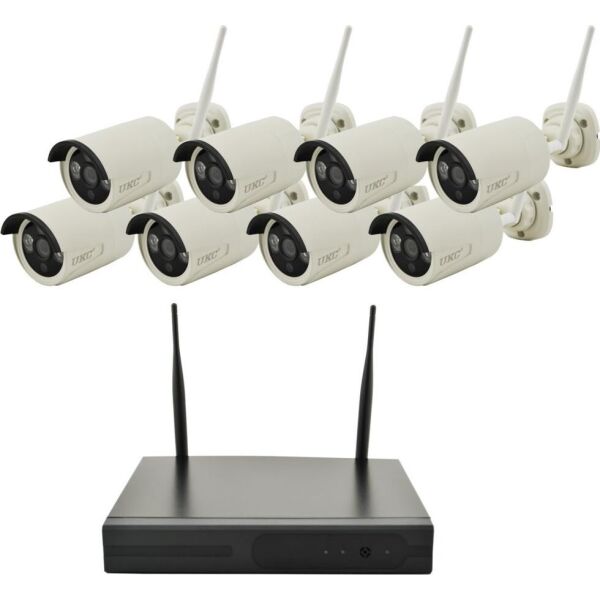 

Комплект видеонаблюдения ICM DVR KIT 8008 WiFi 8ch набор на 8 камер