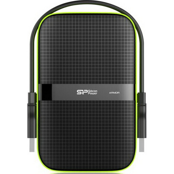 

Внешний жесткий диск Silicon Power Armor A60 SP010TBPHDA60S3K