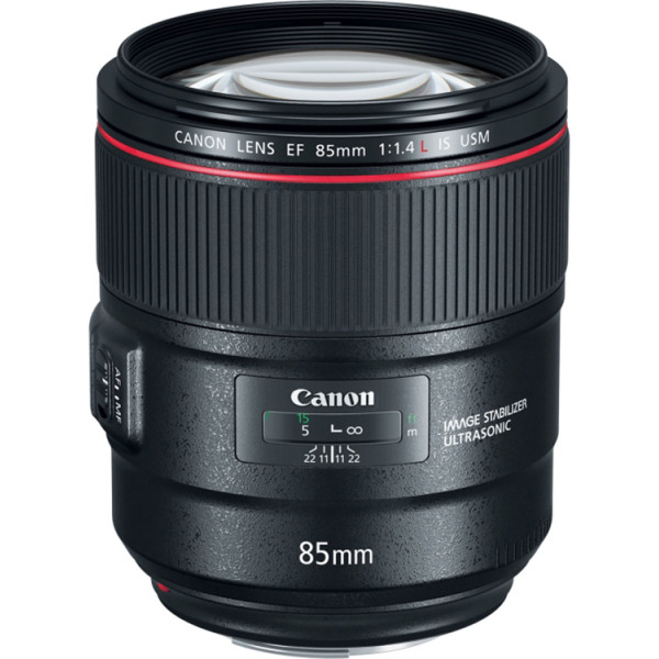 

Объектив Canon EF 85mm f/1,4L IS USM (2271C005)