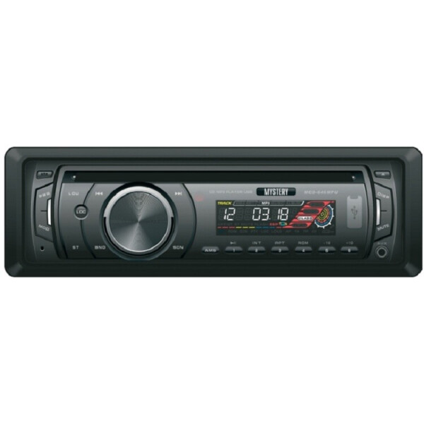 

Автомагнітола Mystery MCD-646MPU