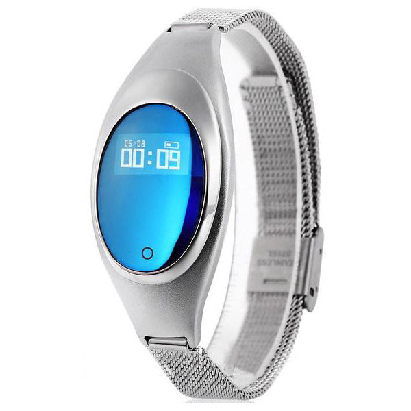 

Mavens fit Z18 Silver