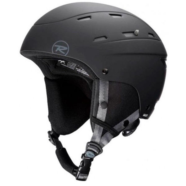

Горнолыжный шлем Rossignol (2019) RKHH202 REPLY IMPACTS black L/XL (3607682492139)