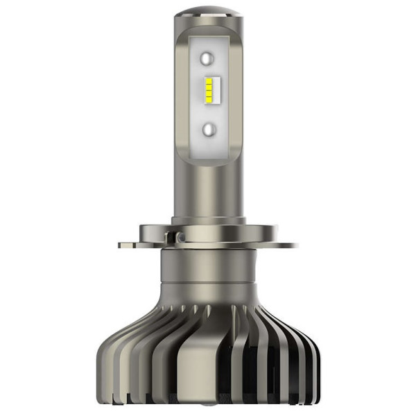 Автолампа Philips H7 X-treme Led +250%, 2 шт. (11972XUWX2)