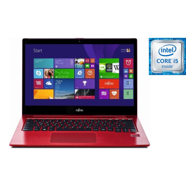 

Fujitsu Lifebook U904 / Intel Core i5 (4 gen) / 6 Гб / 240 Гб "Refurbished"