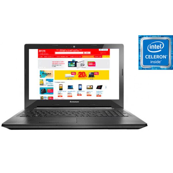 

Ноутбук Lenovo G50-30 (80G00028UA) "Refurbished"