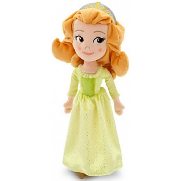 

Disney Кукла Мягкая игрушка Принцесса Эмбер