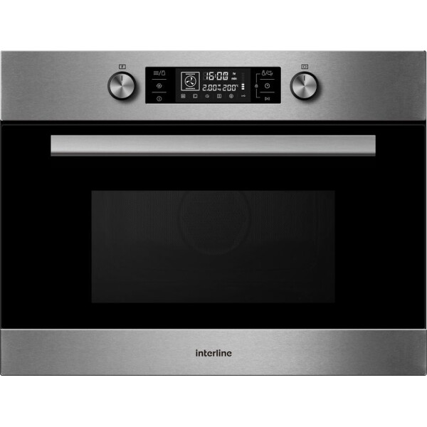 

Духовой шкаф Interline GL 760 EXN XA
