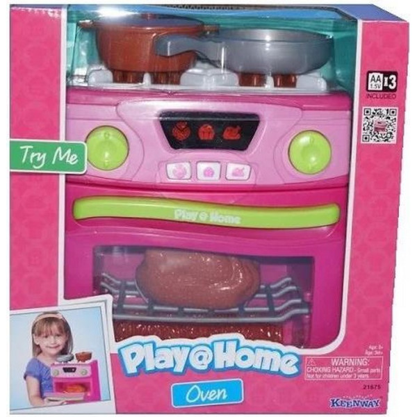 

Игровой набор Keenway Play Home Плита (21675)
