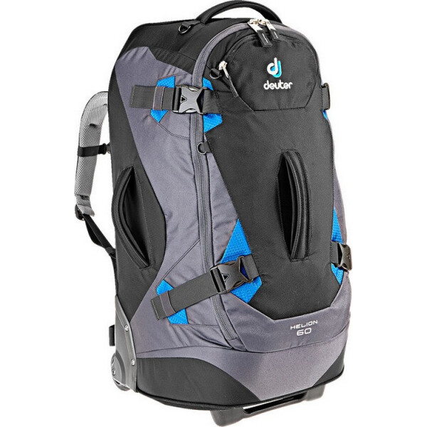 

Сумка на колесах Deuter Helion 60 black-ocean (35842 7302)