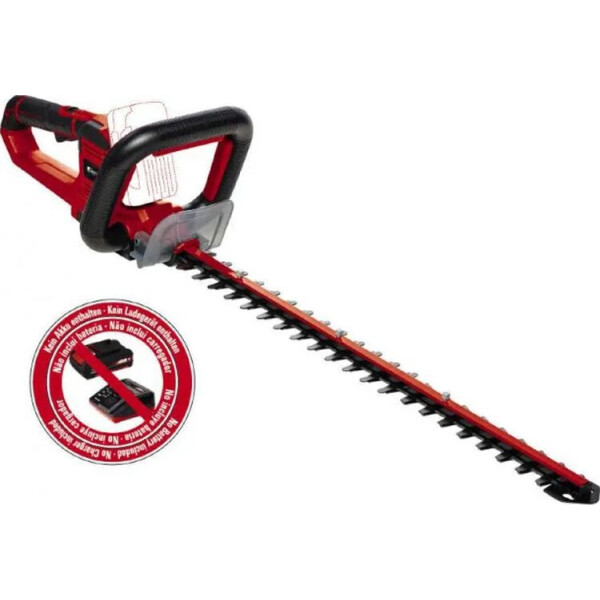 

Кусторез Einhell GE-CH 18/60 Li Solo