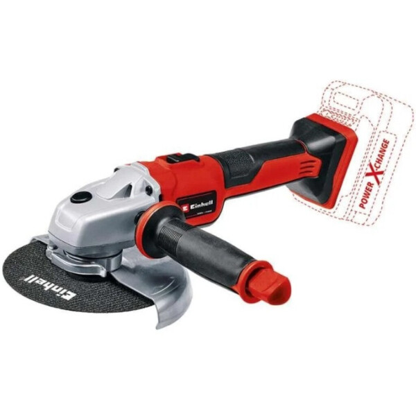 

Шлифмашина Einhell TE-AG 18/150 Li BL-Solo