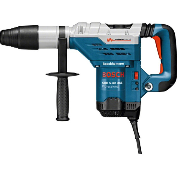 

Перфоратор Bosch Professional GBH 5-40 DCE