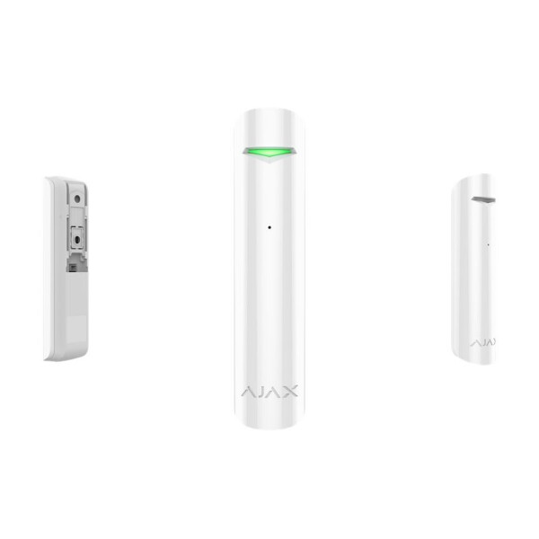 

Ajax GlassProtect White. Датчик разбития стекла (59313)