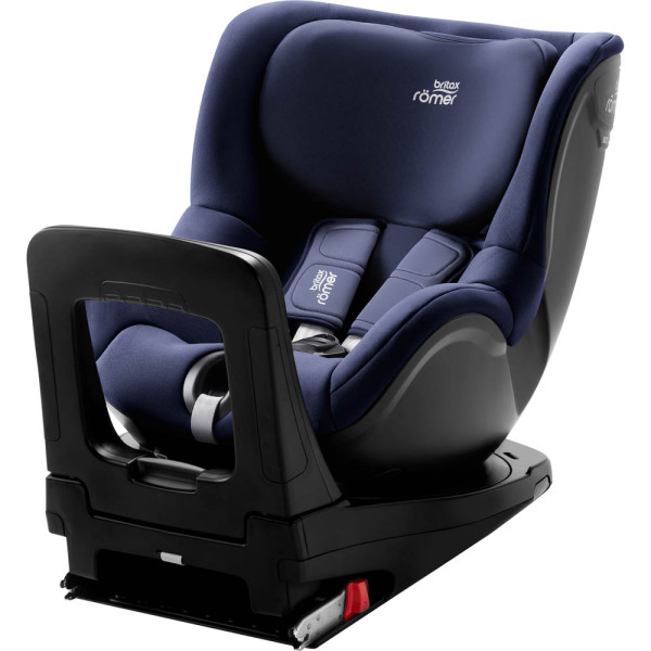 

Детское автокресло Britax-Romer DUALFIX i-SIZE Moonlight Blue