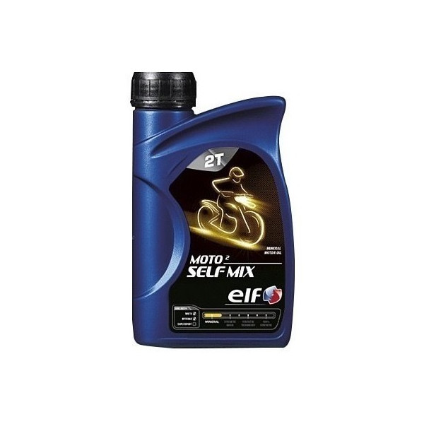 

Моторное масло ELF MOTO 2T SELF MIX (1л)