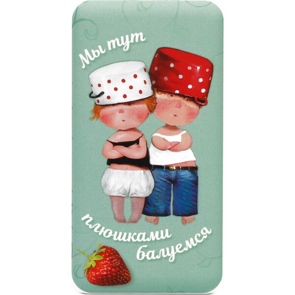 

Nomi GAPCHINSKA G100 10000 mAh Love and Strawberries
