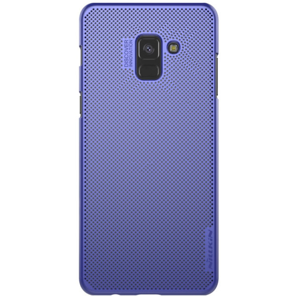 

Nillkin Air PC Blue для Samsung A8 Plus 2018