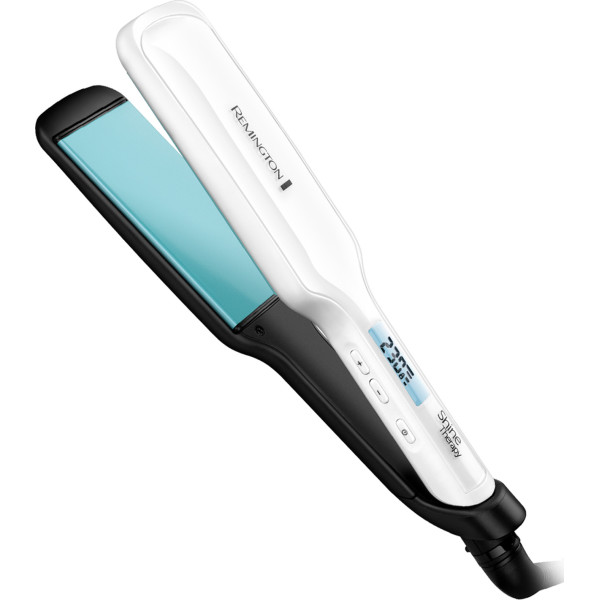 

Стайлер Remington S8550 Shine Therapy Wide Plate