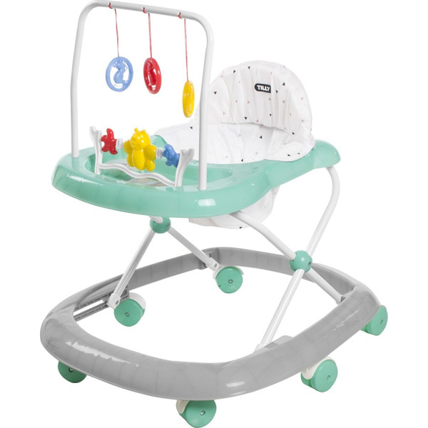 

Ходунки Baby Tilly Sweet Azure (T-429)