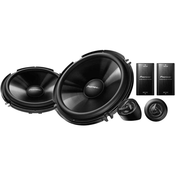 

Автоакустика Pioneer TS-650C