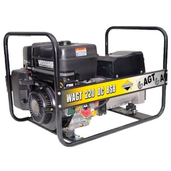 

Генератор сварочный WAGT 220 DC BSB SE