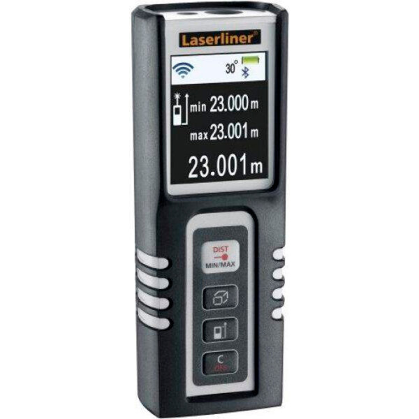 

Лазерный дальномер Laserliner DistanceMaster Compact (080.936А)