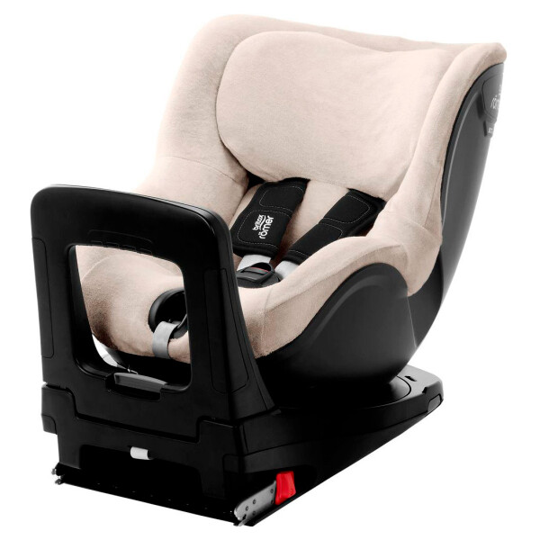 

Летний чехол BRITAX-ROMER DualFix i-Size Beige