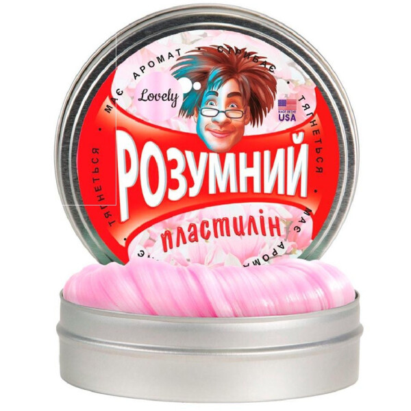 

Умный пластилин Thinking Putty Lovely