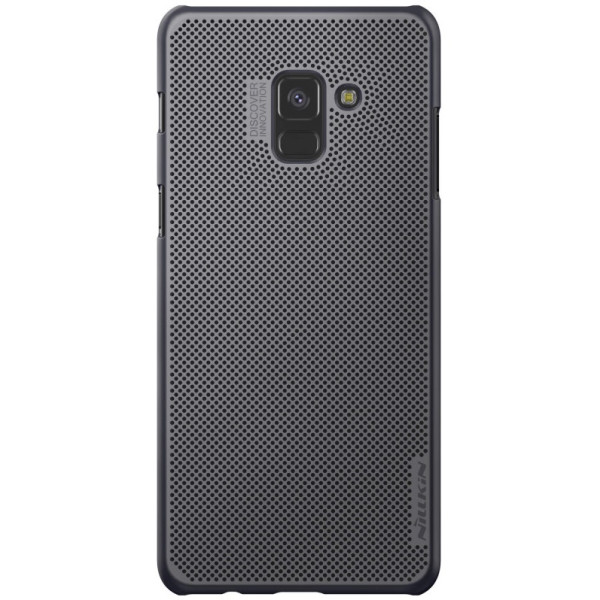 

Nillkin Air PC Black для Samsung A8 Plus 2018