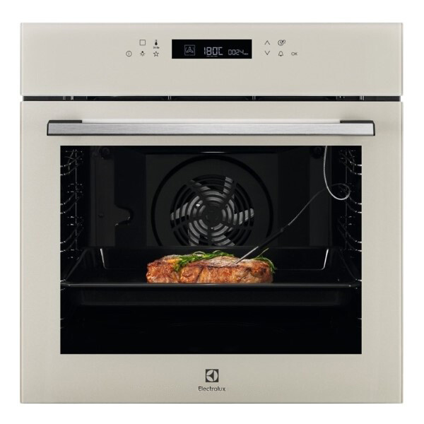 

Духовой шкаф Electrolux LOE7C31S SenseCook