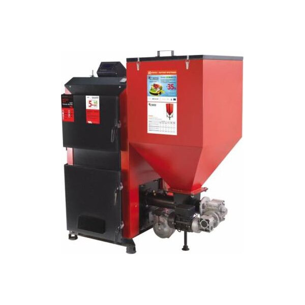 

Твердотопливный котел Thermo Alliance Vulcan AUTO VASF 25