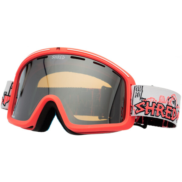 

Shred Monocle Cityscape Orange (DGOMONE31)