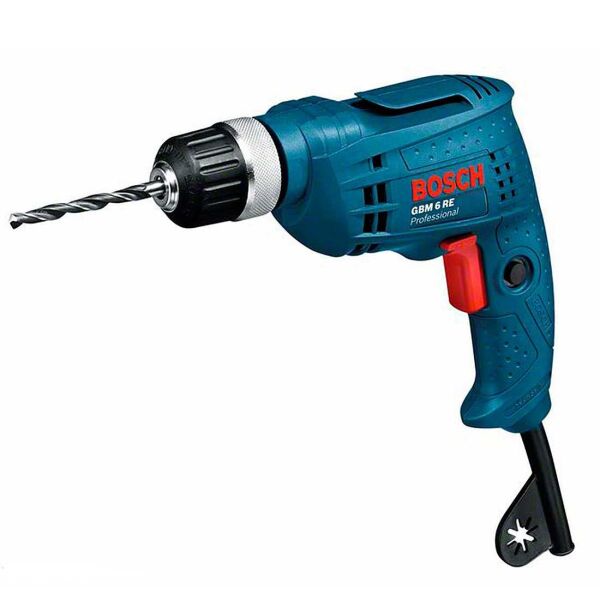

Дрель Bosch GBM 6 RE (Картон)