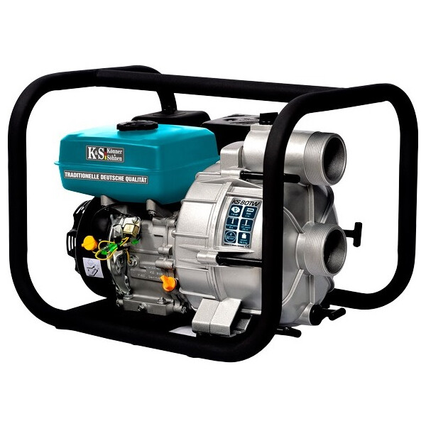 

Мотопомпа Konner&Sohnen KS 80 TW