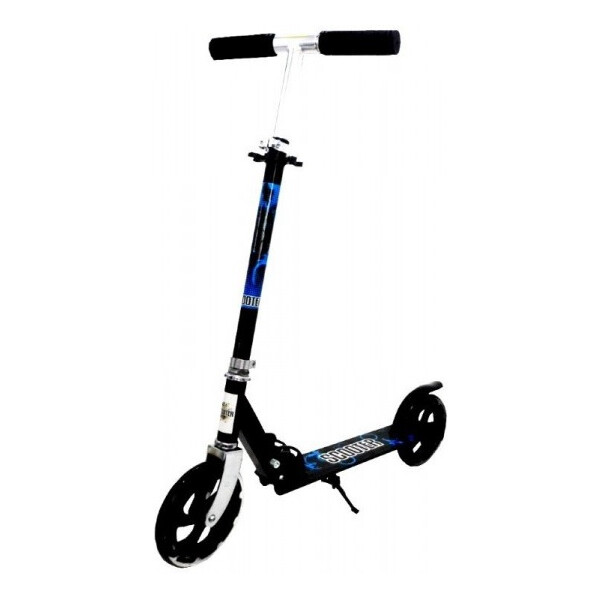 

Самокат Best Scooter 460 Black