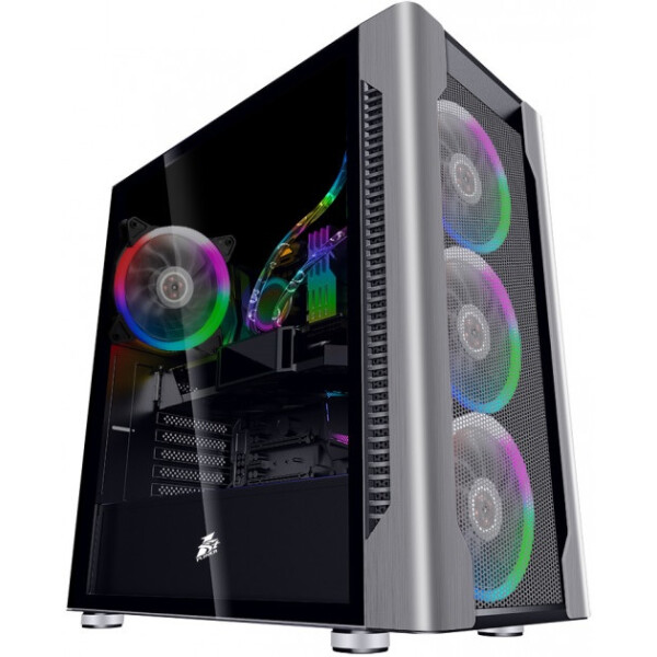 

Корпус 1stPlayer DX-R1-PLUS Color LED Black