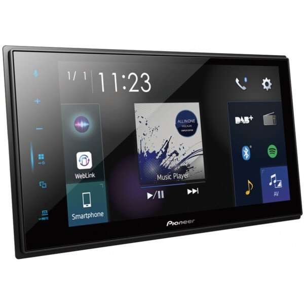 

Автомагнитола Pioneer SPH-EVO82DAB-UNI