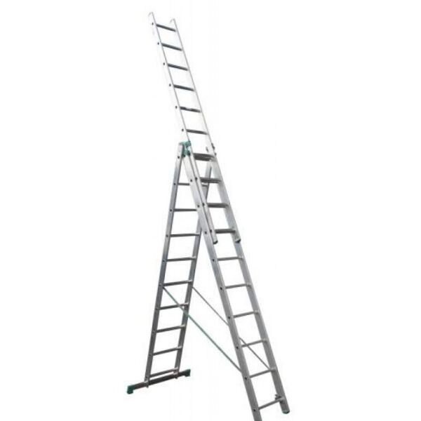 

Лестница ITOSS Универсальная 3 части - 7610 3х10 (15096)