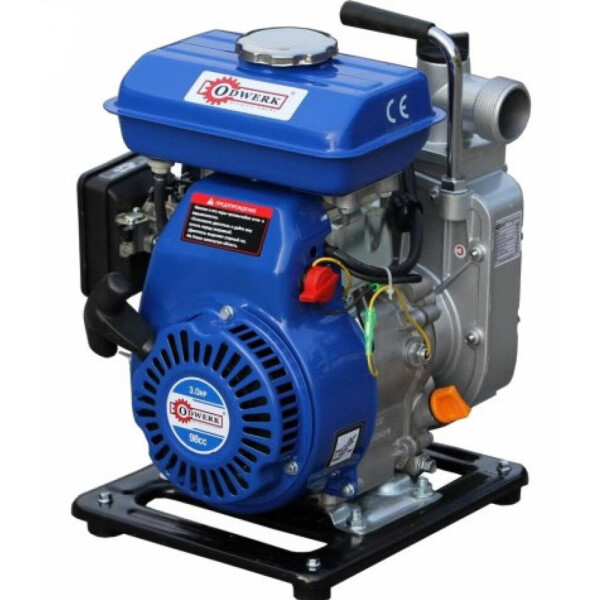 

Мотопомпа Odwerk GHP40