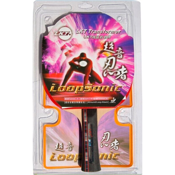 

Ракетки для настольного тенниса KTL Loopsonic