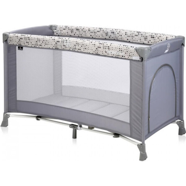 

Манеж Lorelli VERONA 1L (grey dots)