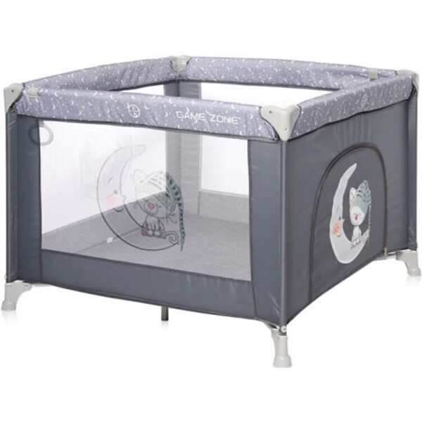 

Манеж Lorelli GAME ZONE (grey cute moon)