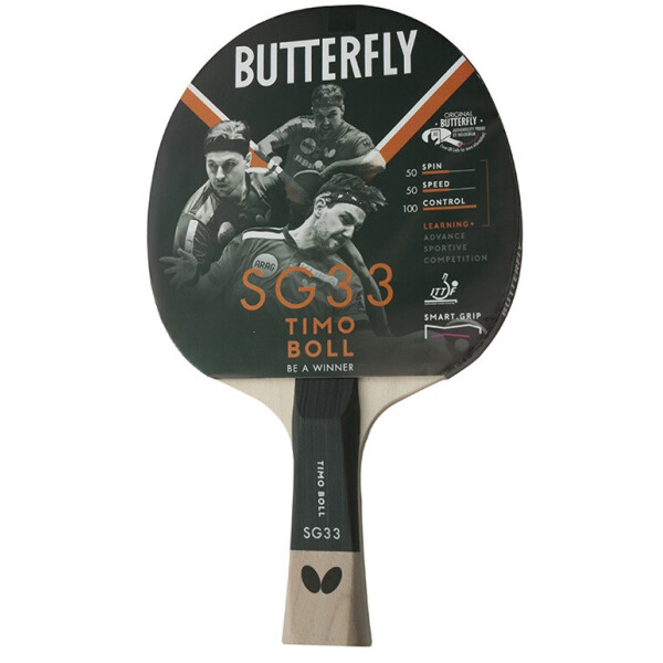 

Ракетки для настольного тенниса Butterfly Timo Boll SG33
