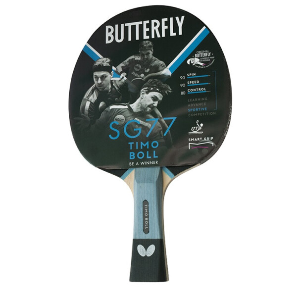 

Ракетки для настольного тенниса Butterfly Timo Boll SG77