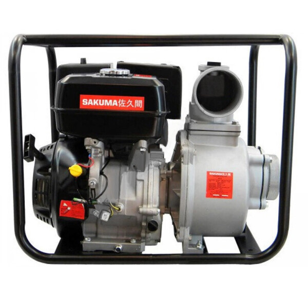 

Мотопомпа Sakuma SWP40