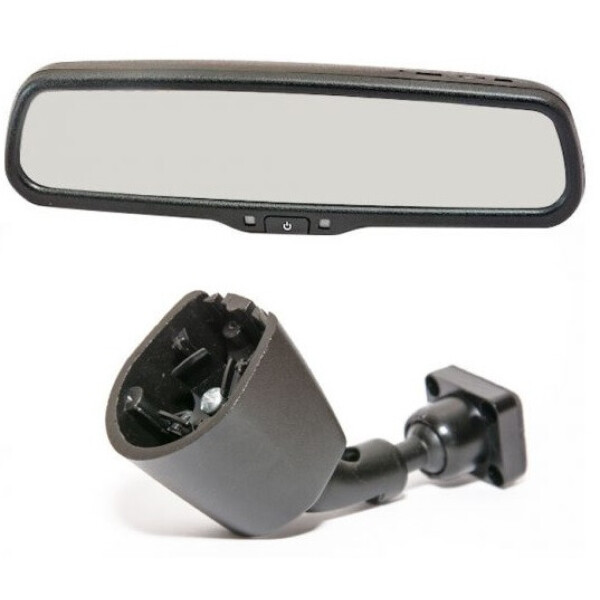 

зеркало-Phantom RMS-430 DVR Full HD-3B