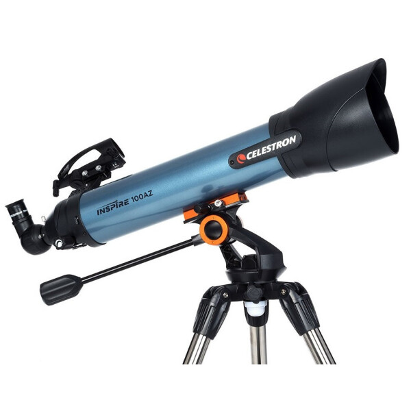 

Celestron Inspire 100 AZ, рефрактор(22403)